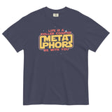 Meta Phors Be With You Men's Relaxed Fit Tee