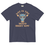 Not In The Moo'd Right Now Men's Relaxed Fit Tee