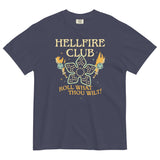 Hellfire Club Men's Relaxed Fit Tee