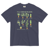 Types Of House Plants Men's Relaxed Fit Tee