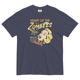 Night Of The Zombees Men's Relaxed Fit Tee