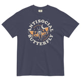 Antisocial Butterfly Men's Relaxed Fit Tee