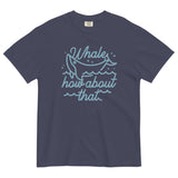 Whale How About That Men's Relaxed Fit Tee