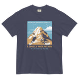 Lonely Mountain National Park Men's Relaxed Fit Tee