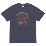 Camp S'more Worry Less Men's Relaxed Fit Tee