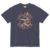 One More Chapter Men's Relaxed Fit Tee