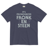 It's Pronounced Fronk-En-Steen Men's Relaxed Fit Tee