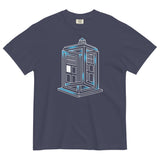 Optical Timey Wimey Men's Relaxed Fit Tee