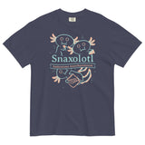 Snaxolotl Men's Relaxed Fit Tee