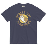 Superb Owl Men's Relaxed Fit Tee