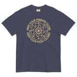 Keep Your Pizza Closer Men's Relaxed Fit Tee
