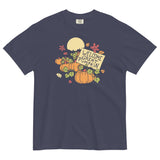 Welcome Great Pumpkin Men's Relaxed Fit Tee