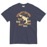 Spooky Shark Men's Relaxed Fit Tee