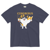 Corgberus Men's Relaxed Fit Tee