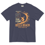 50 Year Storm At Bells Beach Men's Relaxed Fit Tee