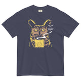 No, I'm Not A Morning Person Men's Relaxed Fit Tee