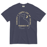 Someone's Gonna End Up Crying Men's Relaxed Fit Tee