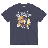The Awwwffice Men's Relaxed Fit Tee