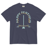 Happy Festivus Men's Relaxed Fit Tee