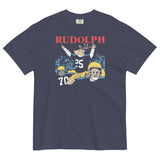 Rudolph Men's Relaxed Fit Tee