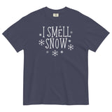 I Smell Snow Men's Relaxed Fit Tee