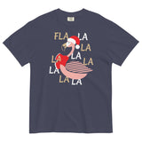 Fla La La Lamingo Men's Relaxed Fit Tee