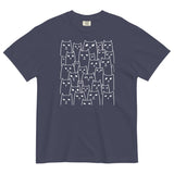 Suspicious Cats Men's Relaxed Fit Tee