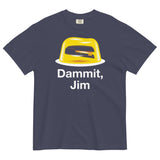 Dammit, Jim Men's Relaxed Fit Tee