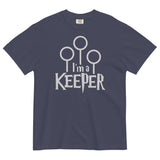 I'm A Keeper Men's Relaxed Fit Tee