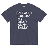 Pemdas Men's Relaxed Fit Tee