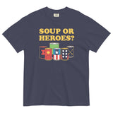 Soup Or Hero? Men's Relaxed Fit Tee