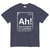The Element Of Surprise Men's Relaxed Fit Tee