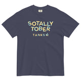Sotally Tober Men's Relaxed Fit Tee