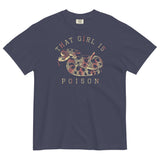 That Girl Is Poison Men's Relaxed Fit Tee