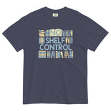 No Shelf Control Men's Relaxed Fit Tee