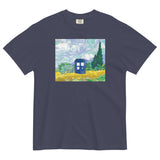Visiting Van Gogh Men's Relaxed Fit Tee