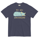 To Do: Nothing Men's Relaxed Fit Tee