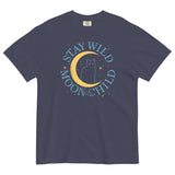 Stay Wild Moon Child Men's Relaxed Fit Tee