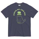 Pinch Me And Die Men's Relaxed Fit Tee