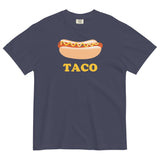 Hotdog Taco Men's Relaxed Fit Tee