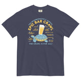 Epic Bar Crawl Men's Relaxed Fit Tee
