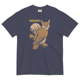 Meowl Men's Relaxed Fit Tee