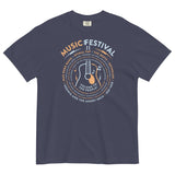 Music Festival Men's Relaxed Fit Tee
