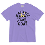 Whatever Floats Your Goat Men's Relaxed Fit Tee