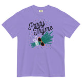 Party Thyme Men's Relaxed Fit Tee