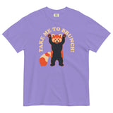 Take Me To Brunch Men's Relaxed Fit Tee