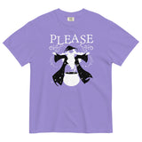 Please Is The Magic Word Men's Relaxed Fit Tee