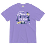 The Finer Things Club Men's Relaxed Fit Tee