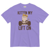 Kitten My Lift On Men's Relaxed Fit Tee