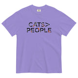 Cats>People Men's Relaxed Fit Tee